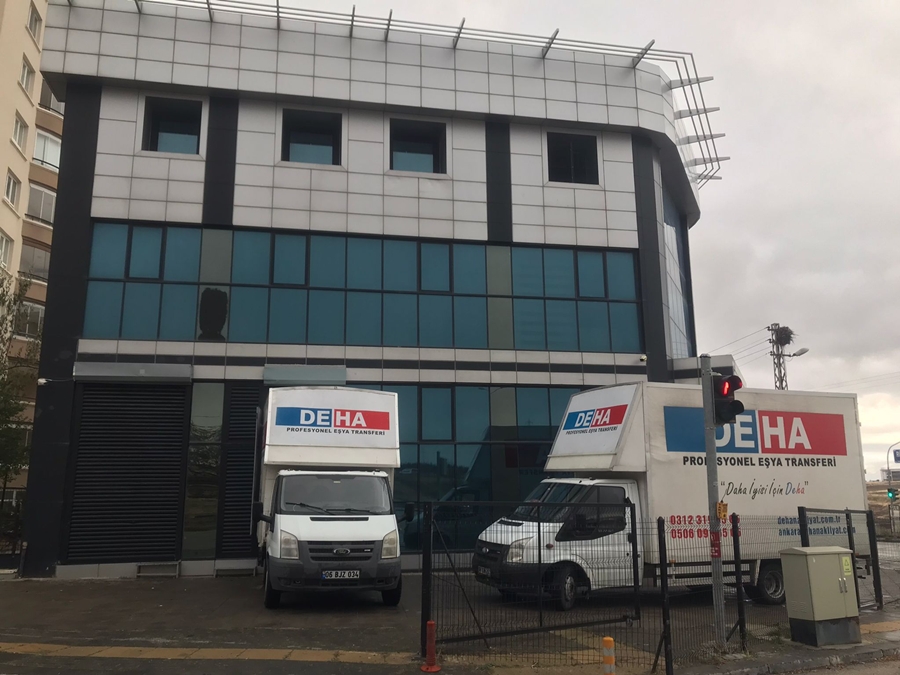 Bala Kamyonet Nakliye